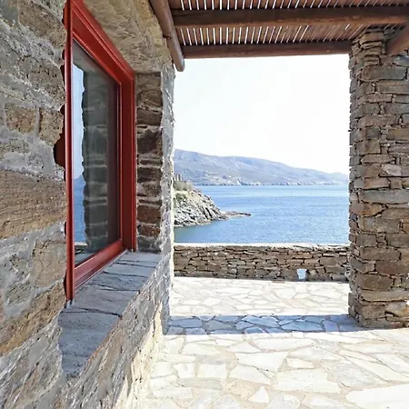 Magnificent Kea | Faros | 5 Bedrooms | Direct Access To Sea | Private Pool | Rooftop Terrace With Wonderful Views | Villa Koundouros